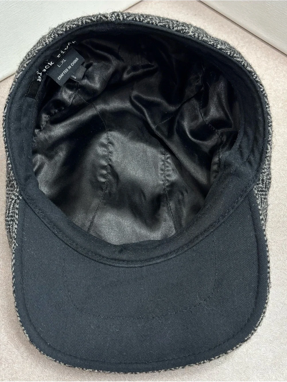 Black Rivet black rivet